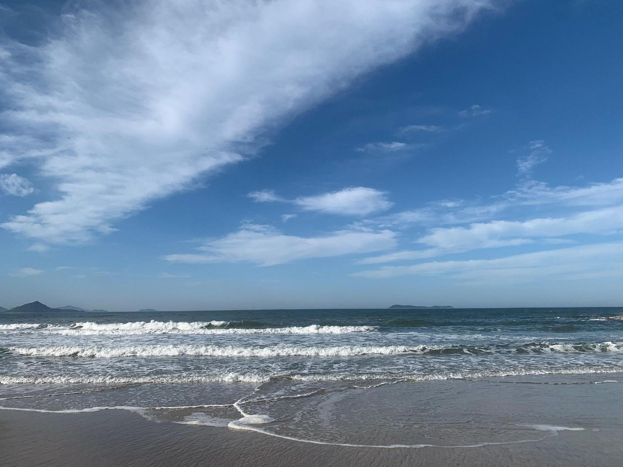 Pousada Buena Onda - Garopaba-Sc - 50M Da Praia Εξωτερικό φωτογραφία