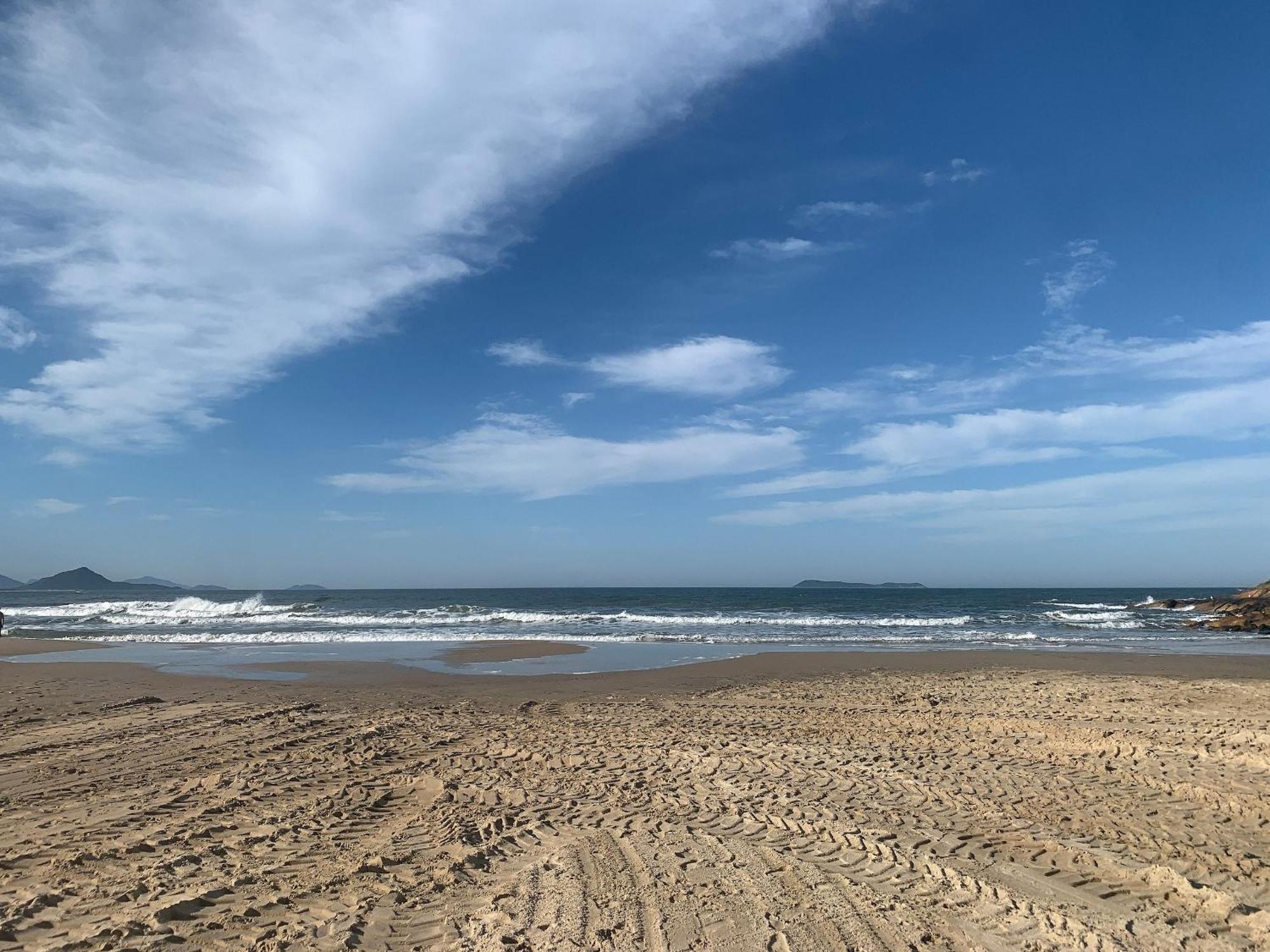 Pousada Buena Onda - Garopaba-Sc - 50M Da Praia Εξωτερικό φωτογραφία
