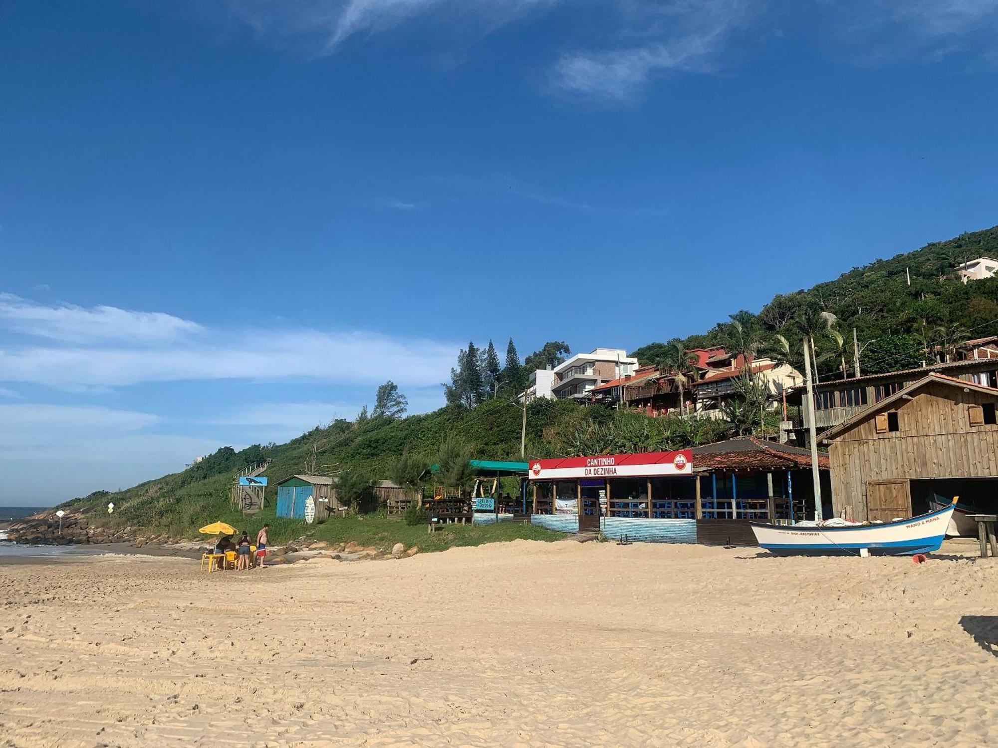 Pousada Buena Onda - Garopaba-Sc - 50M Da Praia Εξωτερικό φωτογραφία